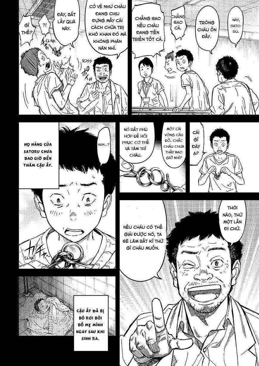 Okitenemuru - Chapter 48 - Trang 12