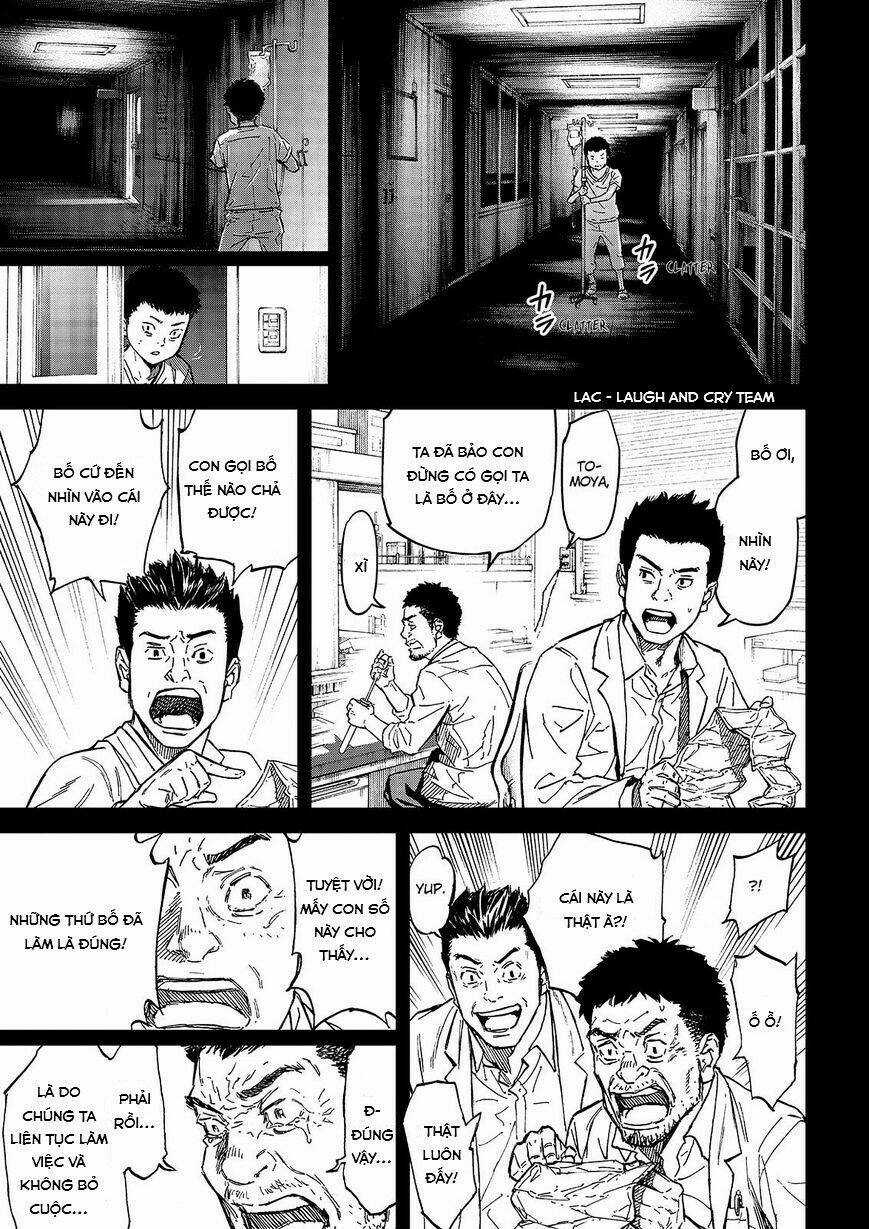 Okitenemuru - Chapter 48 - Trang 13