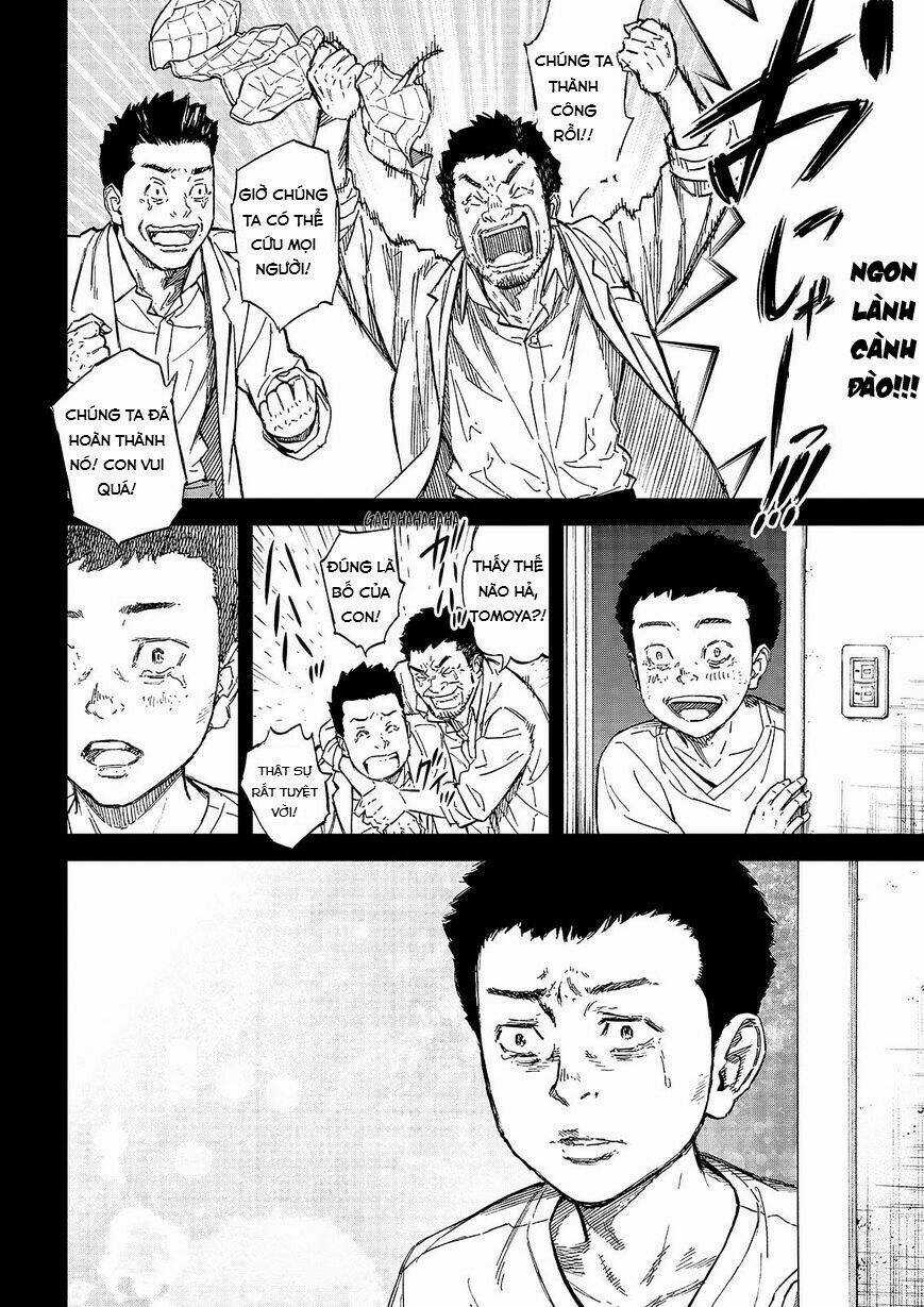 Okitenemuru - Chapter 48 - Trang 14