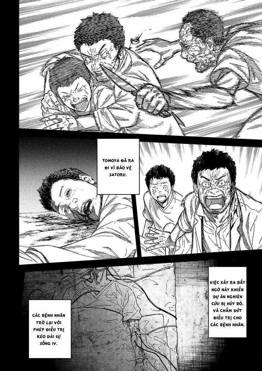 Okitenemuru - Chapter 48 - Trang 16