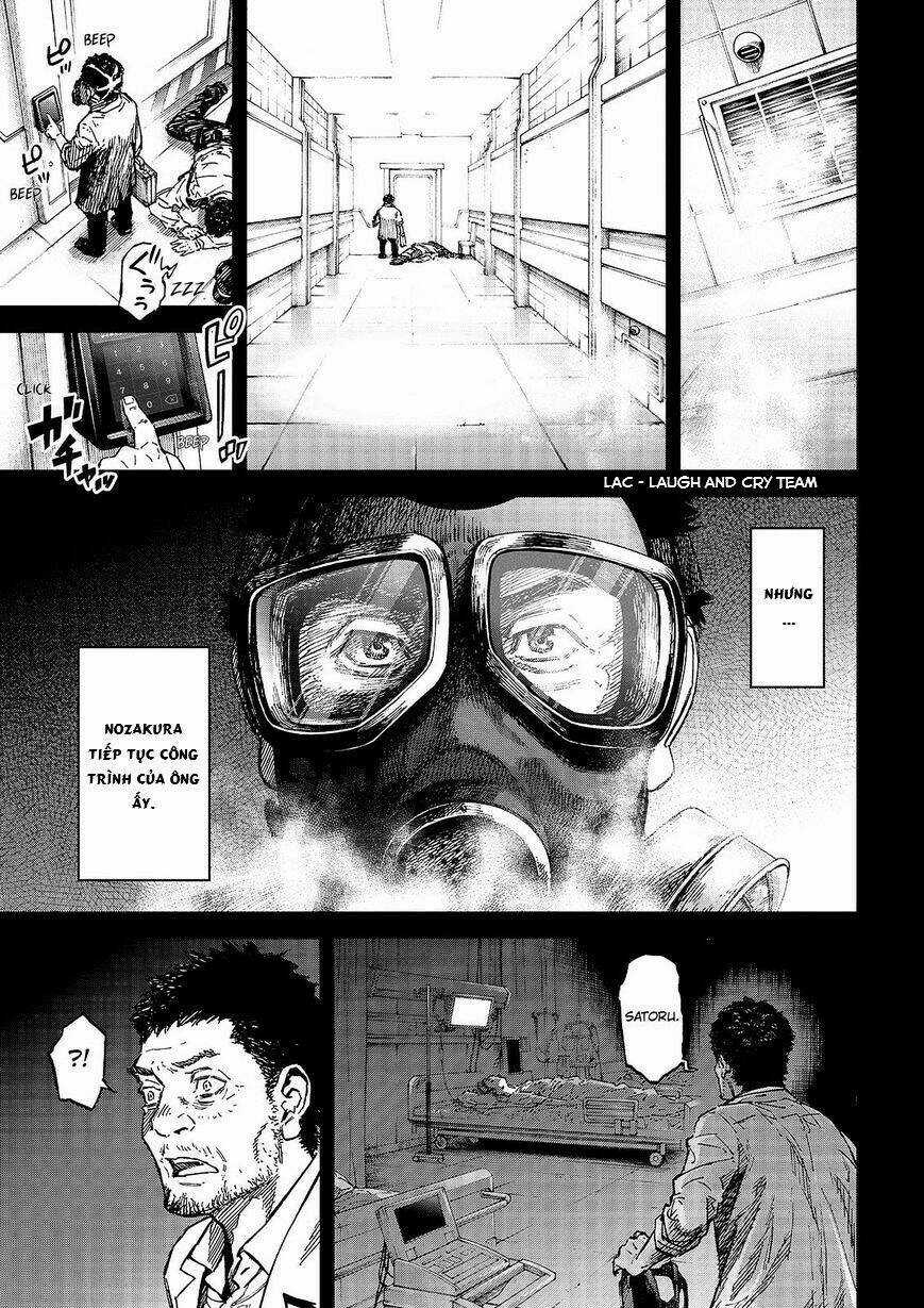 Okitenemuru - Chapter 48 - Trang 17
