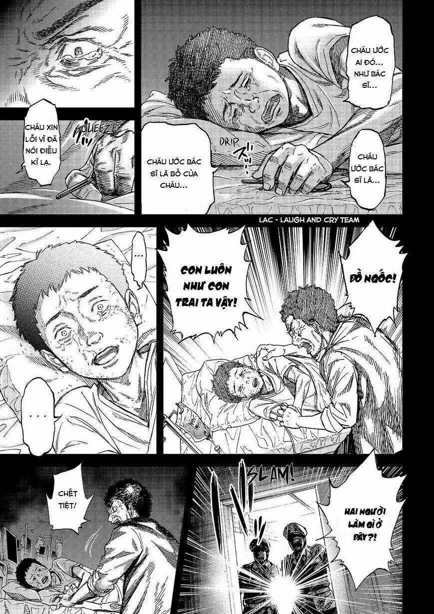 Okitenemuru - Chapter 48 - Trang 19