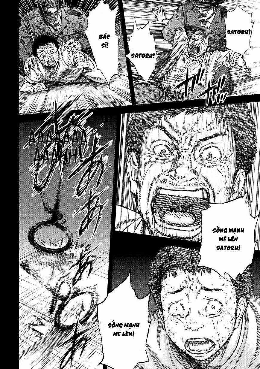 Okitenemuru - Chapter 48 - Trang 20