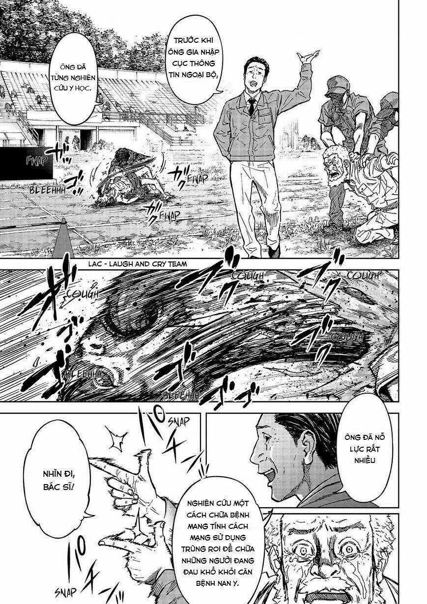 Okitenemuru - Chapter 48 - Trang 3
