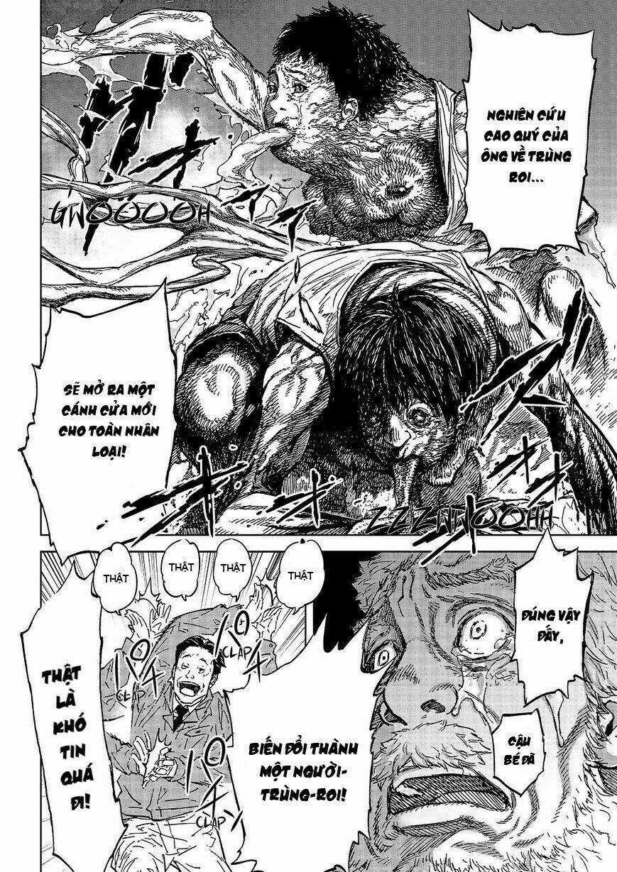 Okitenemuru - Chapter 48 - Trang 4