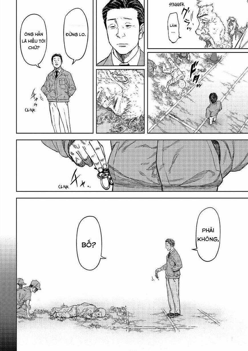 Okitenemuru - Chapter 48 - Trang 6