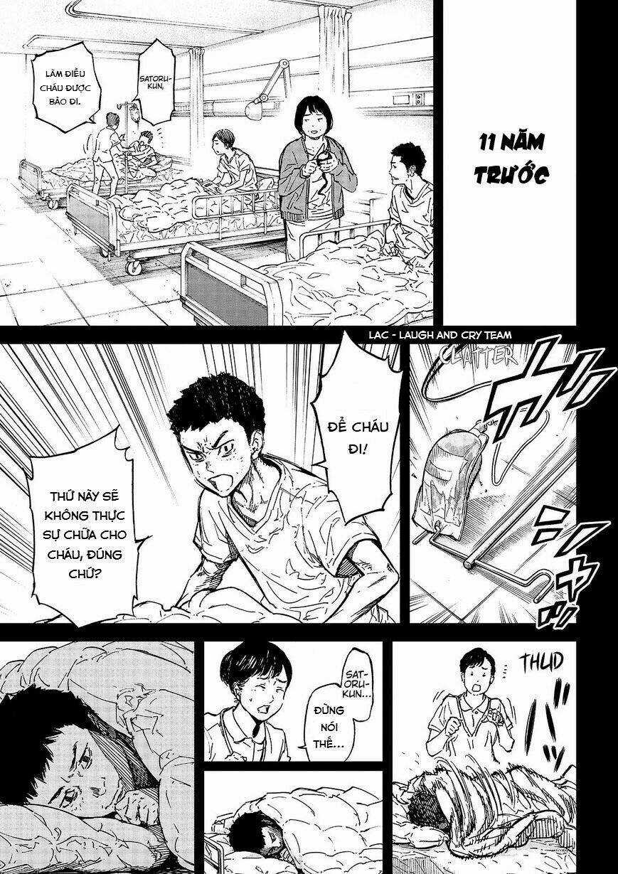 Okitenemuru - Chapter 48 - Trang 7