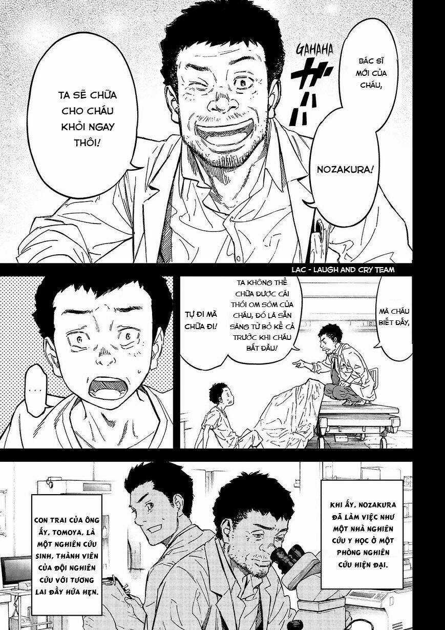 Okitenemuru - Chapter 48 - Trang 9