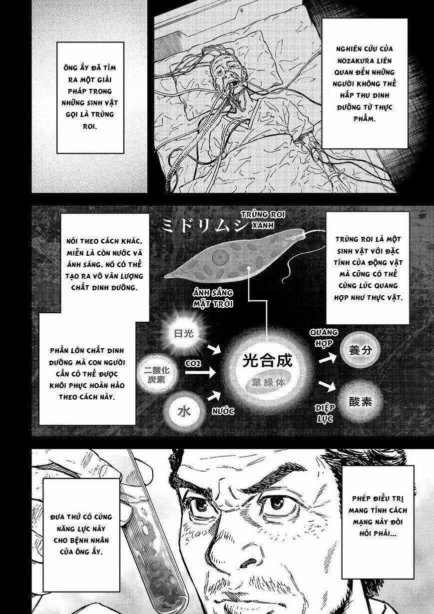 Okitenemuru - Chapter 48 - Trang 10