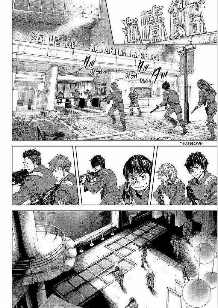 Okitenemuru - Chapter 49 - Trang 16
