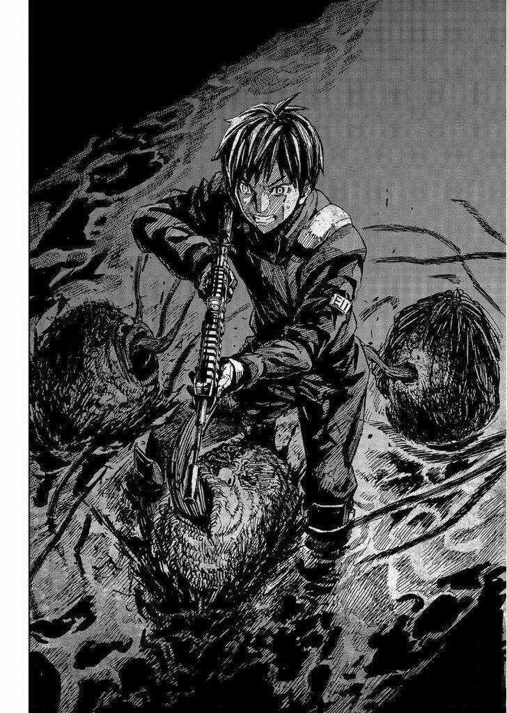 Okitenemuru - Chapter 49 - Trang 20