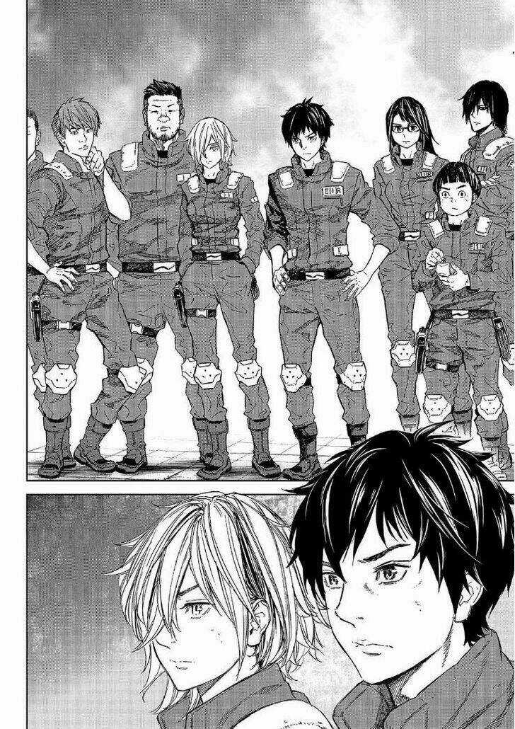 Okitenemuru - Chapter 49 - Trang 10