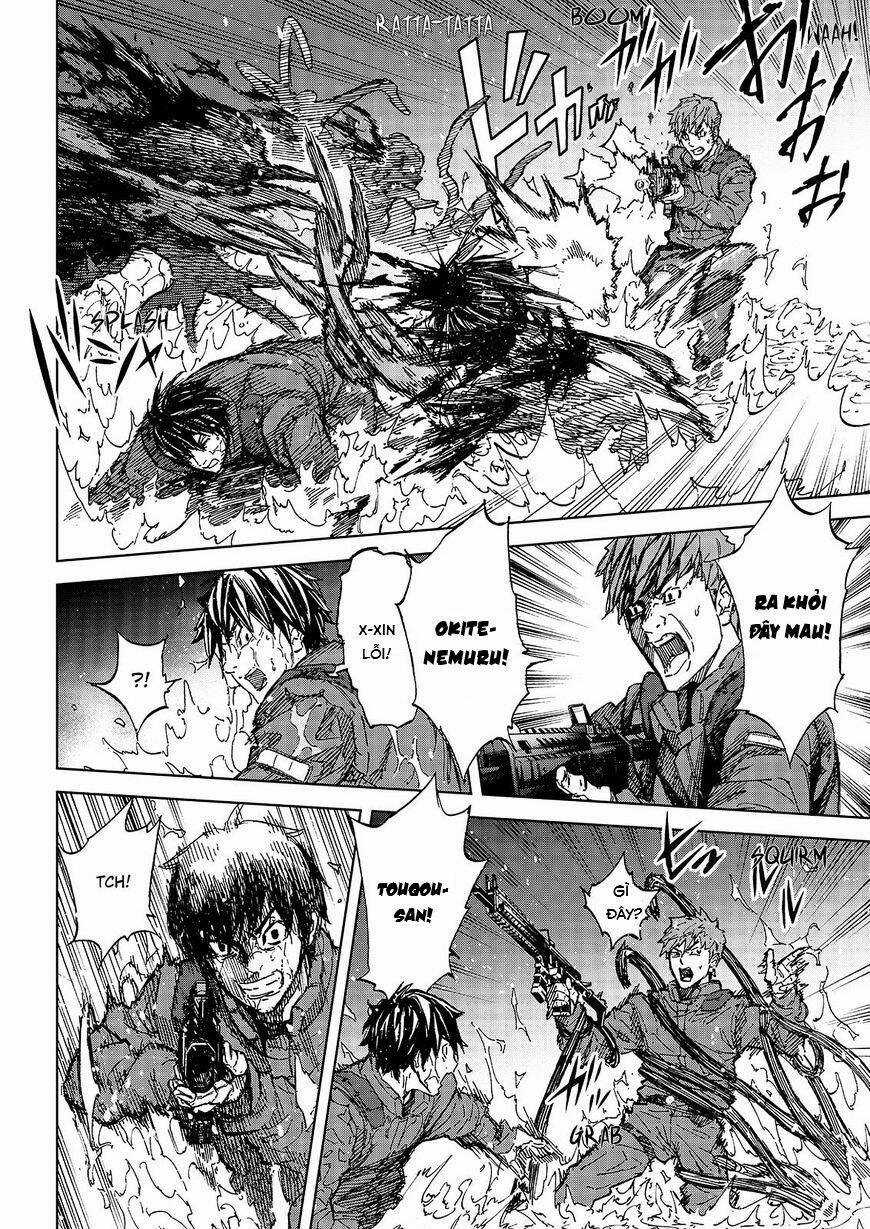 Okitenemuru - Chapter 50 - Trang 2