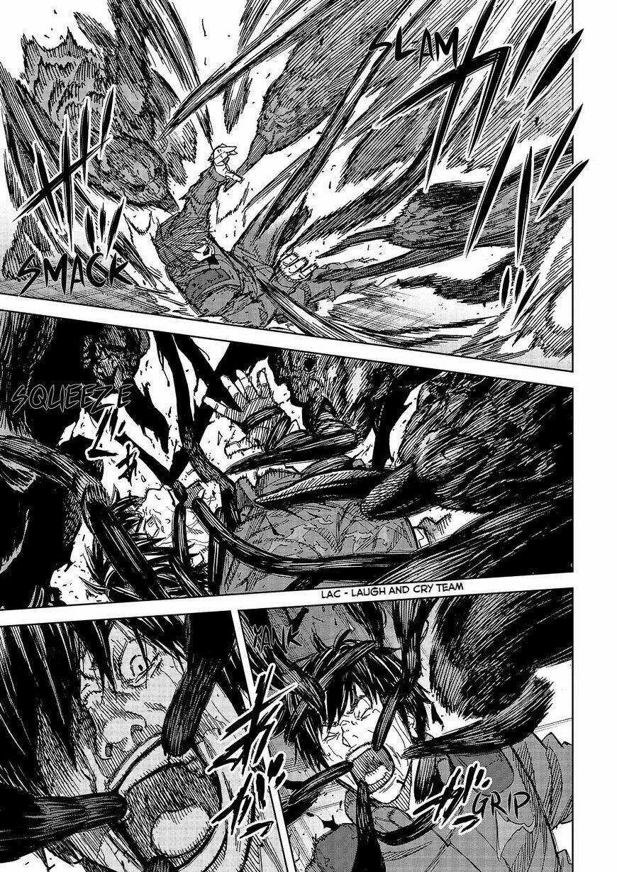 Okitenemuru - Chapter 50 - Trang 11