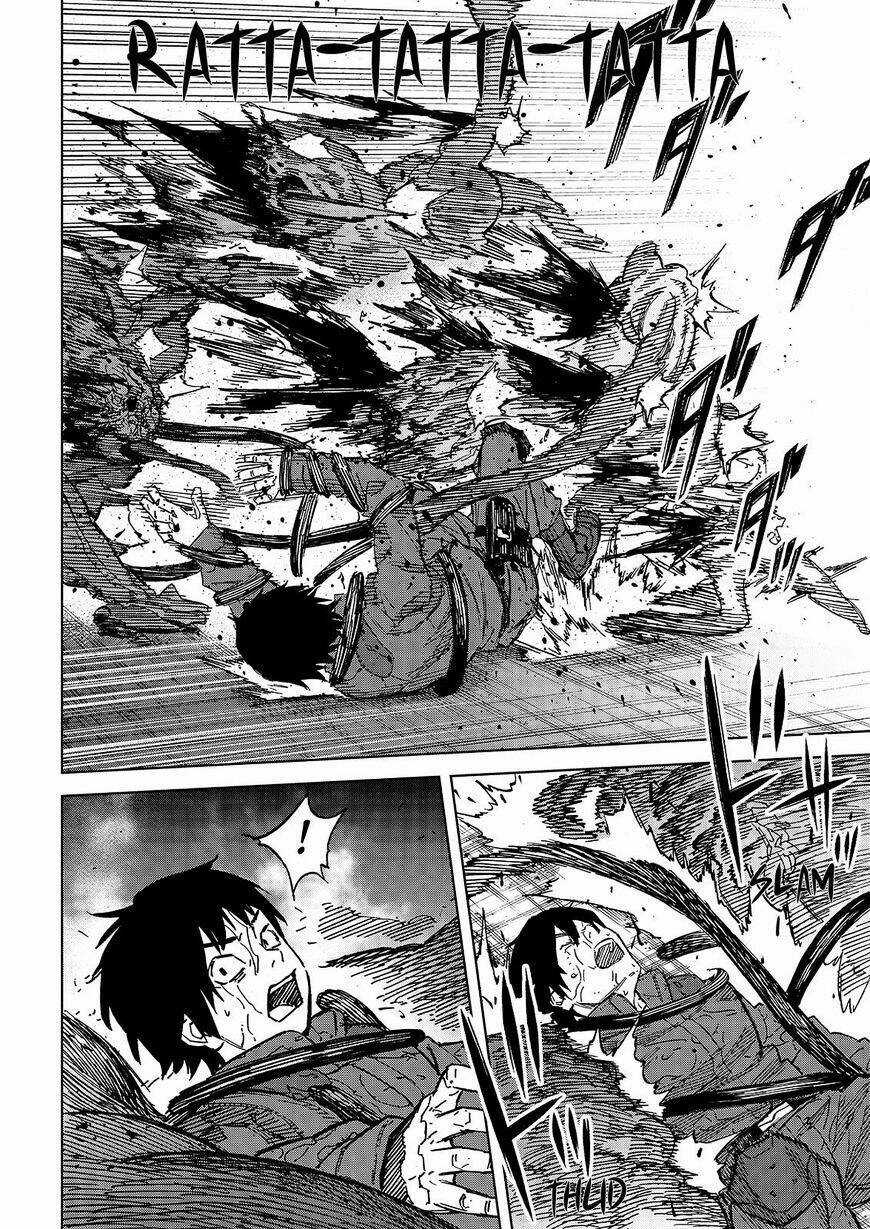 Okitenemuru - Chapter 50 - Trang 12