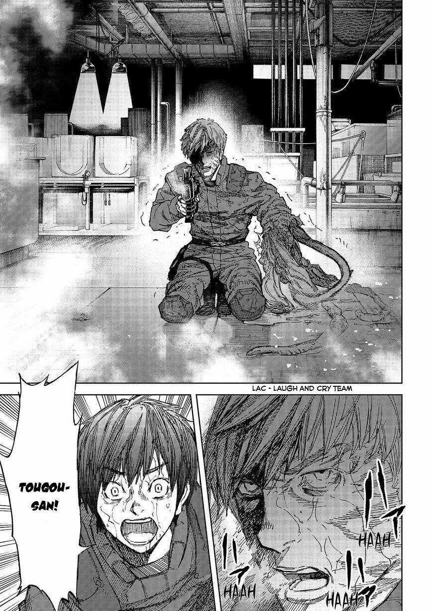 Okitenemuru - Chapter 50 - Trang 13