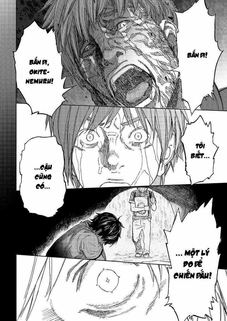 Okitenemuru - Chapter 50 - Trang 18