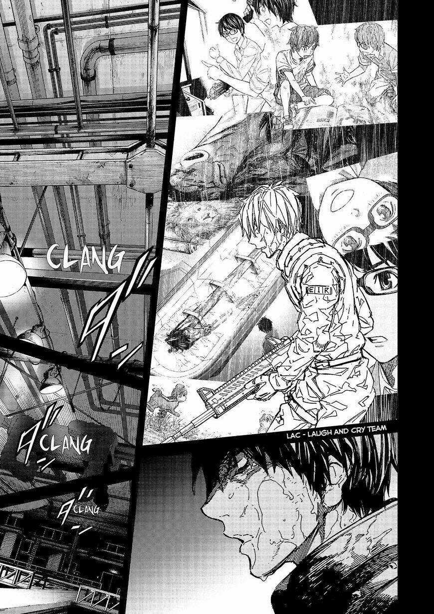 Okitenemuru - Chapter 50 - Trang 19