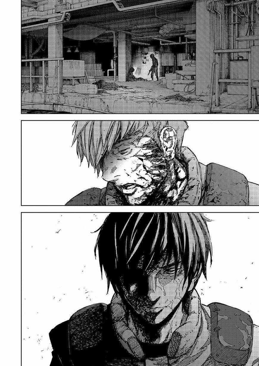 Okitenemuru - Chapter 50 - Trang 20