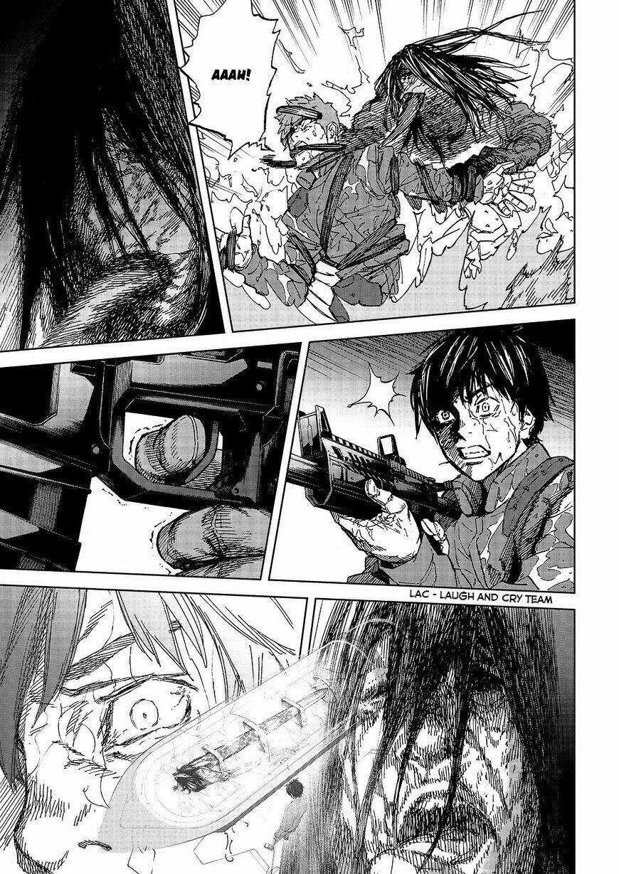 Okitenemuru - Chapter 50 - Trang 3