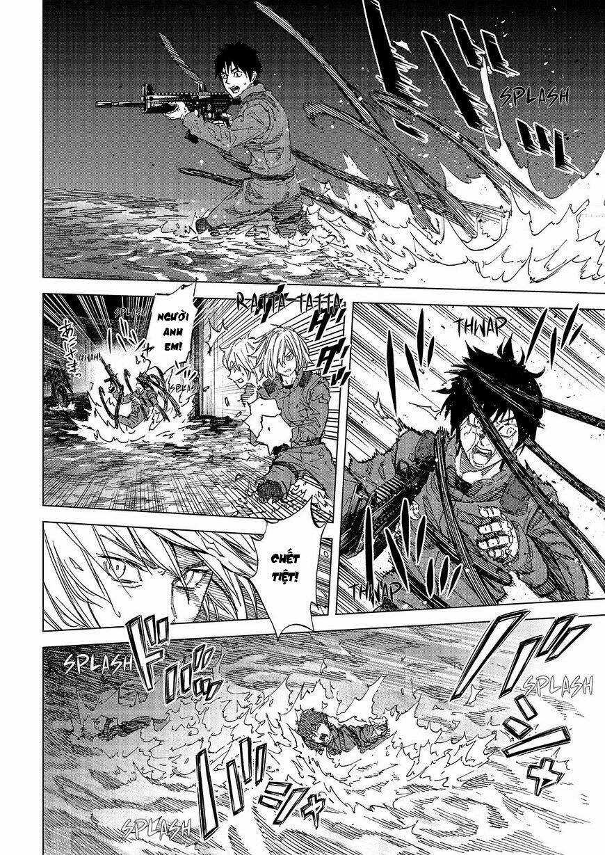 Okitenemuru - Chapter 50 - Trang 4