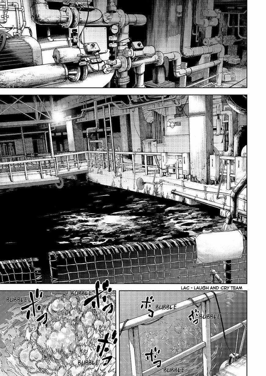 Okitenemuru - Chapter 50 - Trang 7