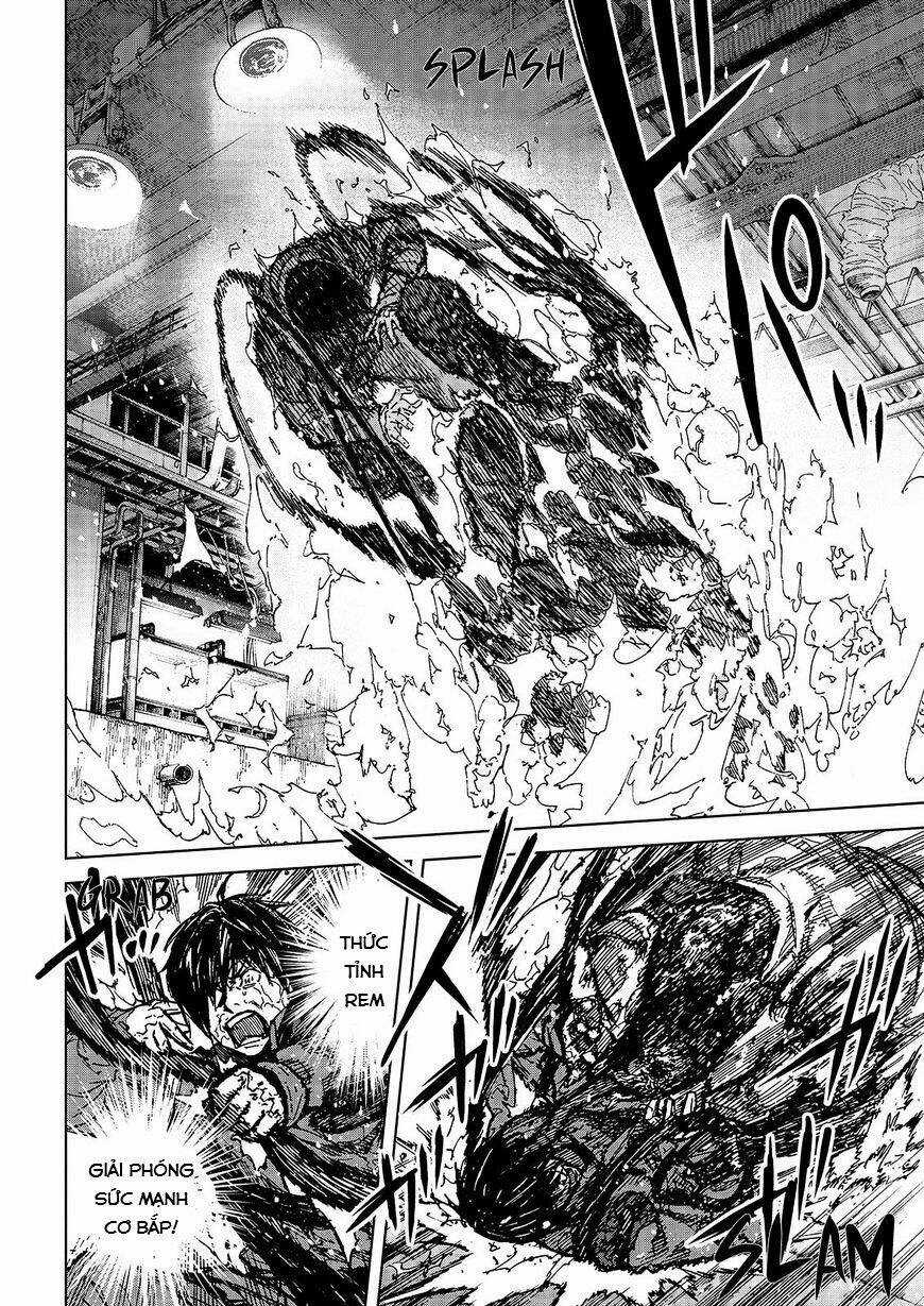 Okitenemuru - Chapter 50 - Trang 8