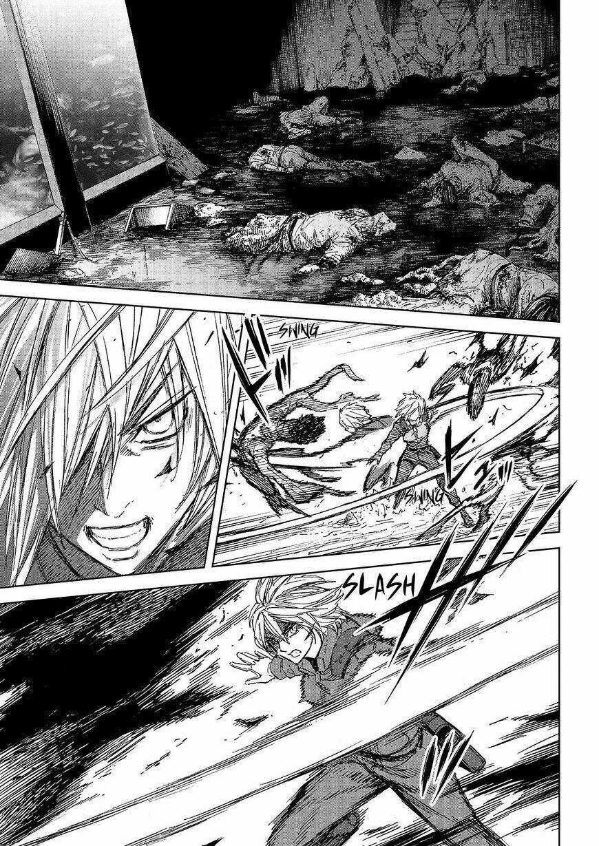 Okitenemuru - Chapter 51 - Trang 15