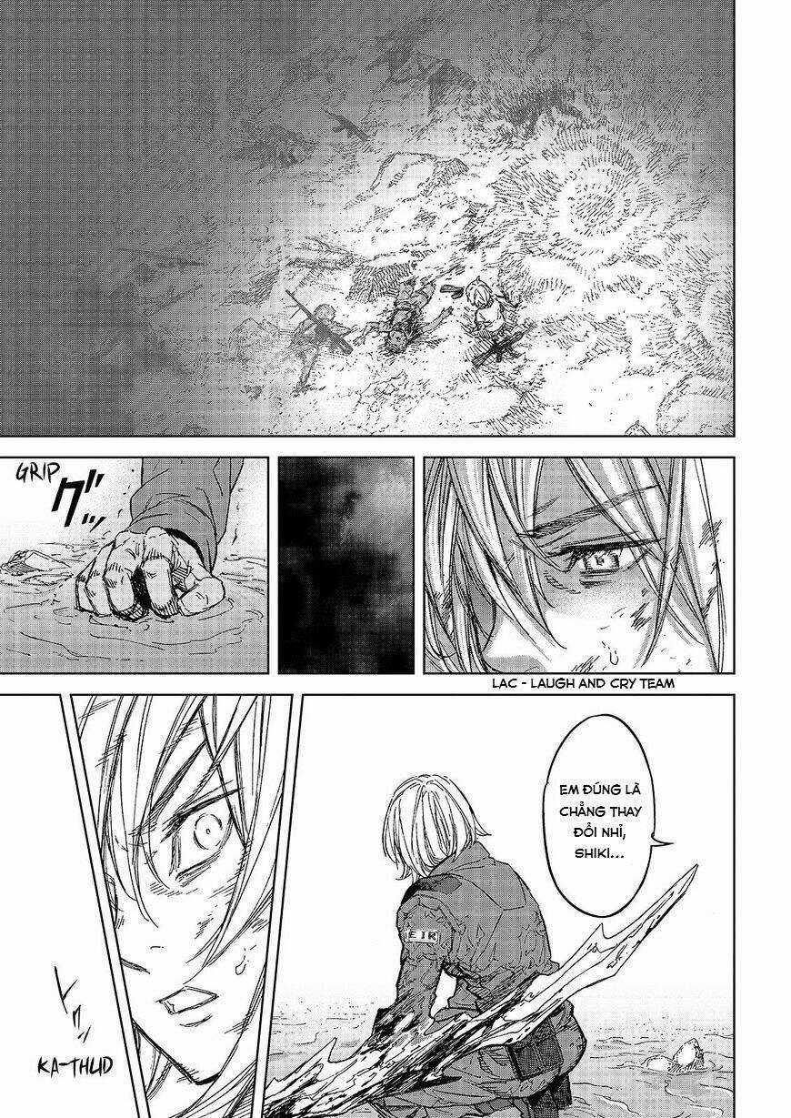 Okitenemuru - Chapter 51 - Trang 17