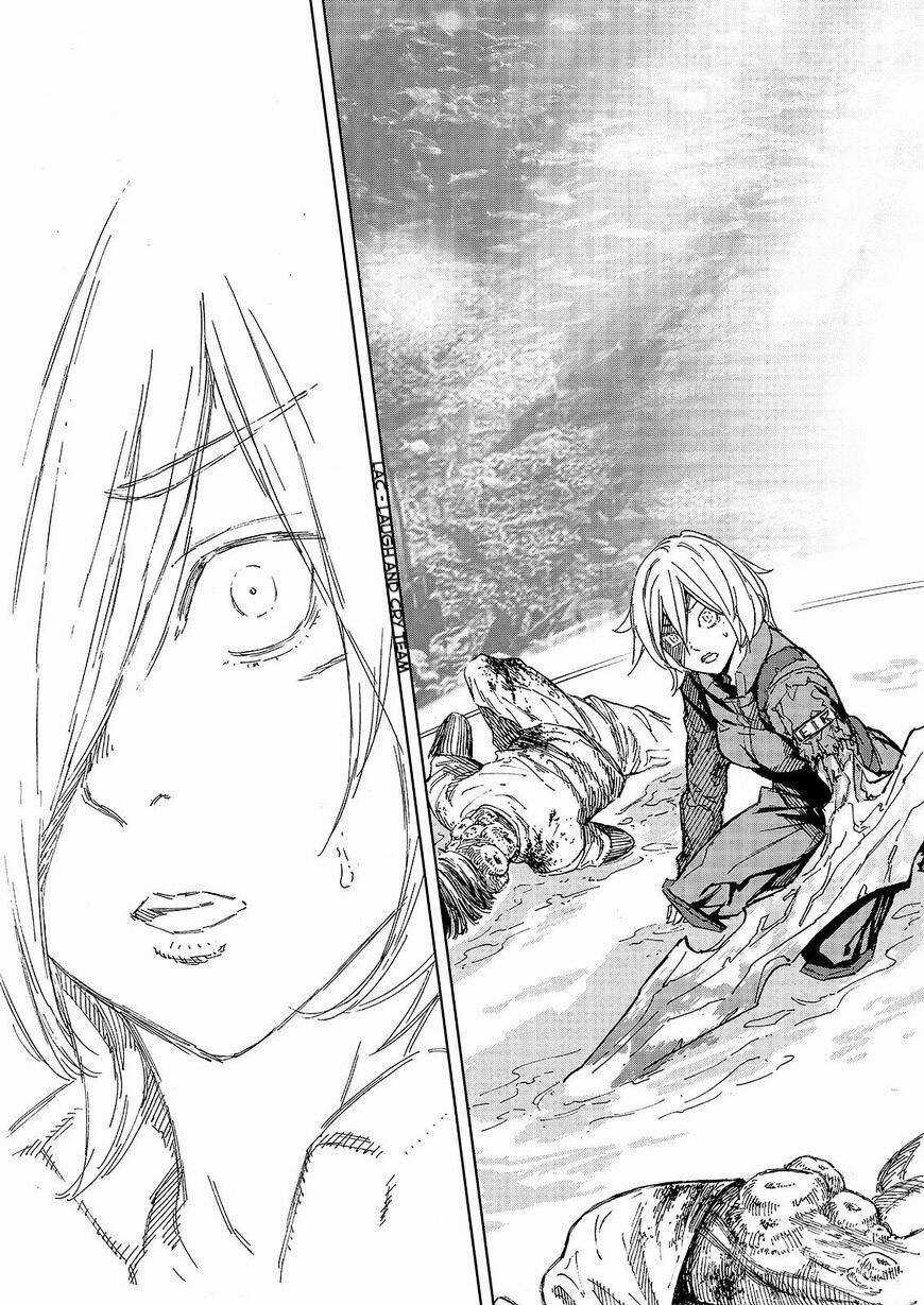 Okitenemuru - Chapter 51 - Trang 19