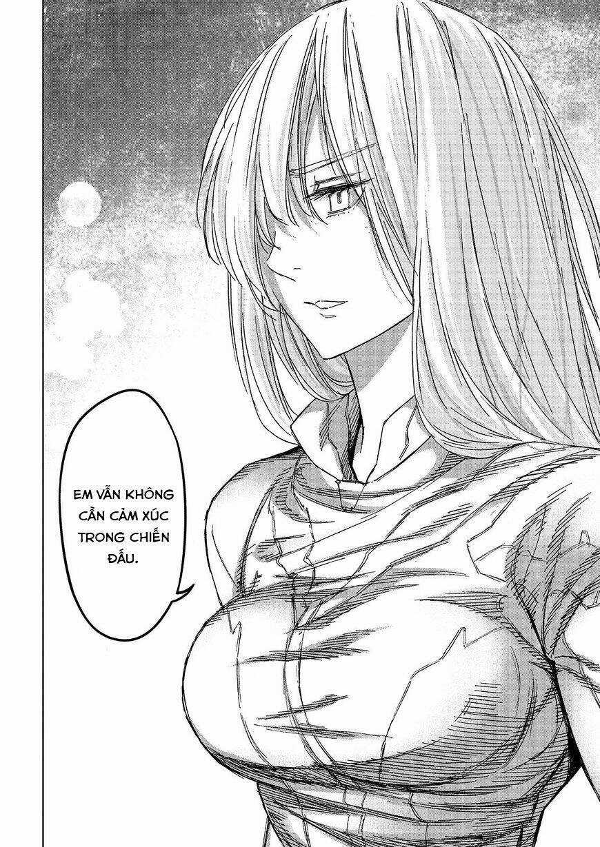 Okitenemuru - Chapter 51 - Trang 20