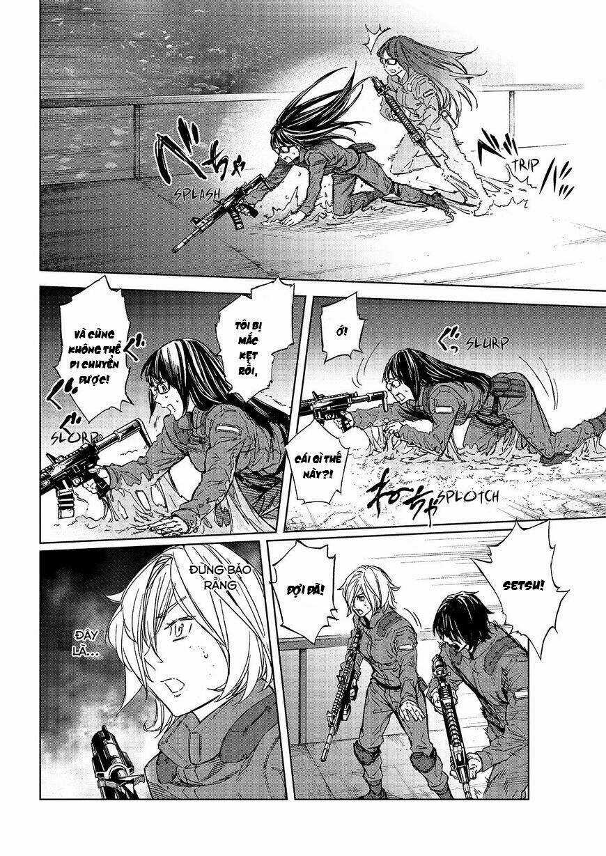 Okitenemuru - Chapter 51 - Trang 4