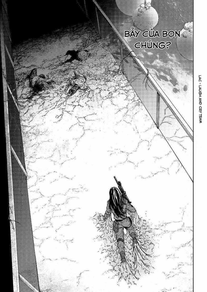 Okitenemuru - Chapter 51 - Trang 5