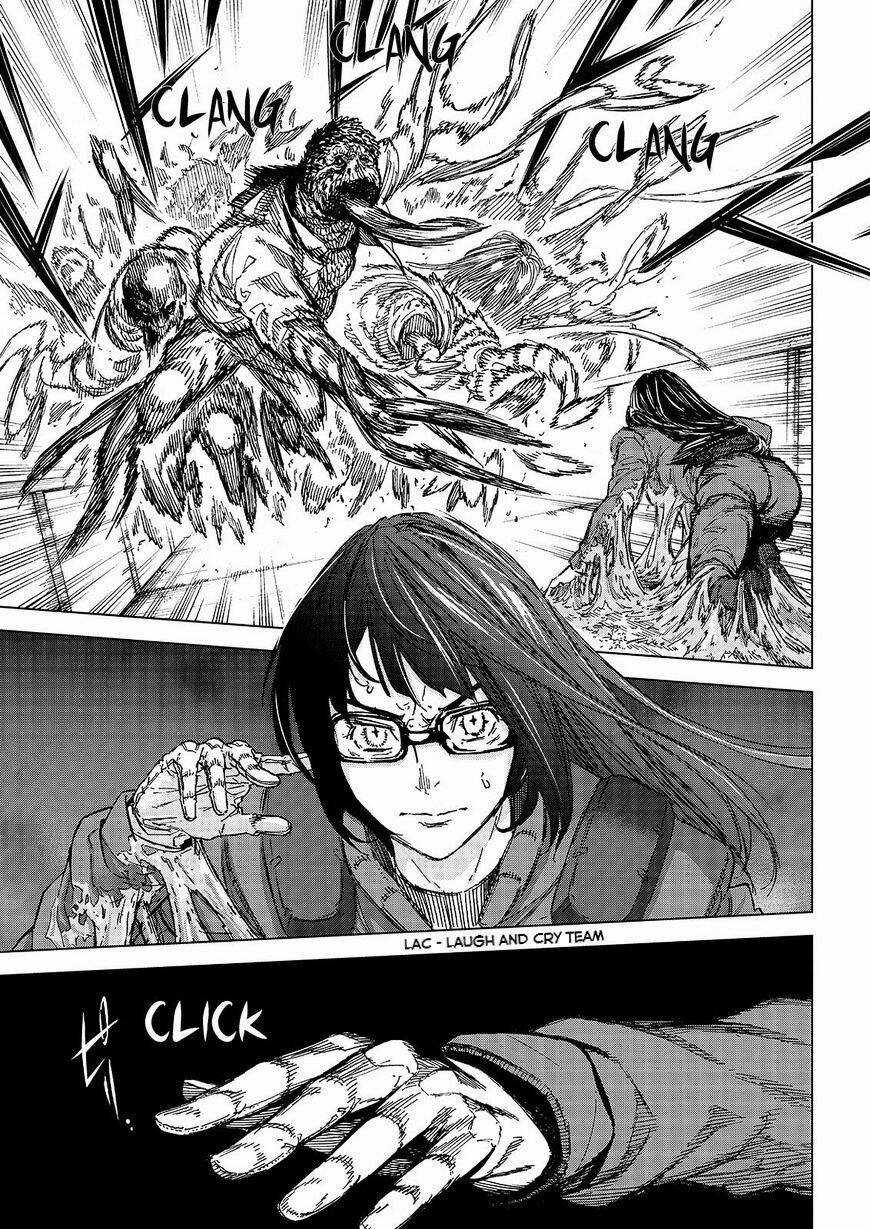 Okitenemuru - Chapter 51 - Trang 9