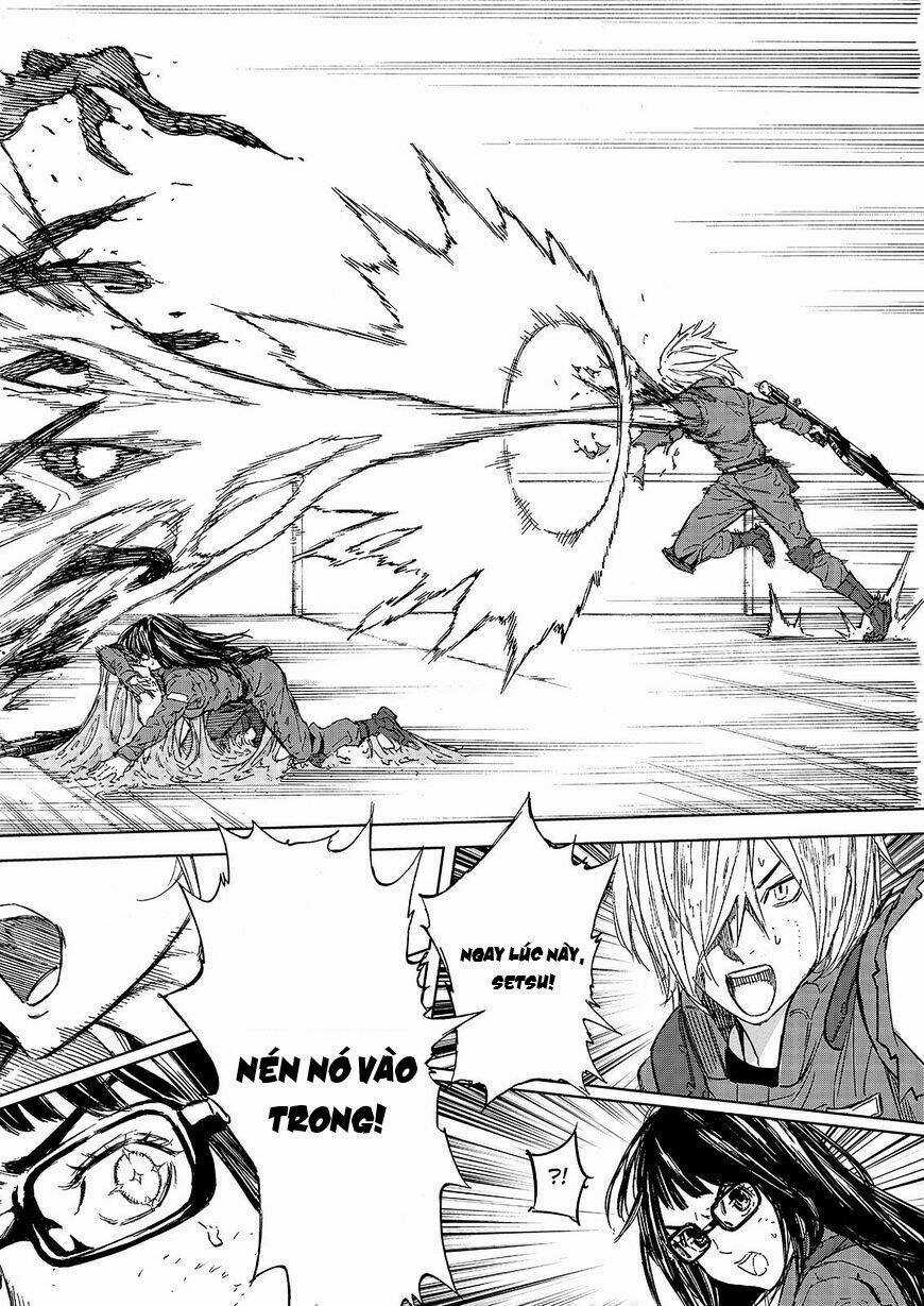 Okitenemuru - Chapter 51 - Trang 10