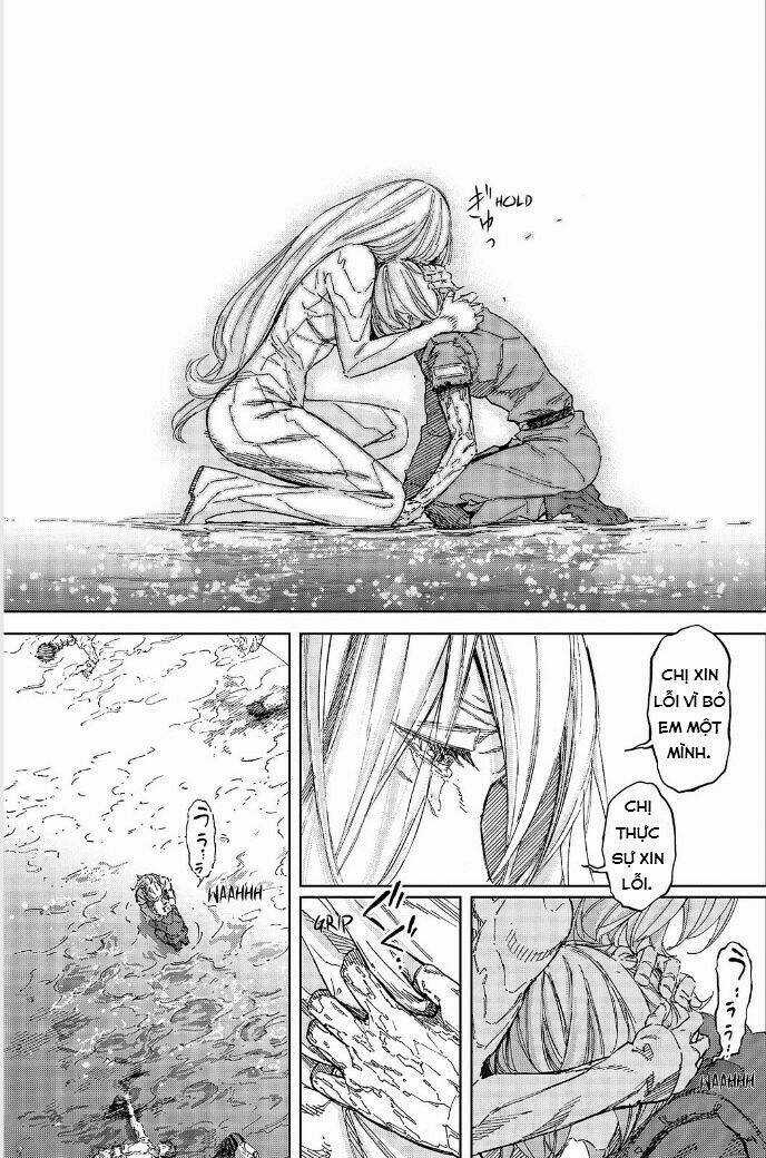 Okitenemuru - Chapter 52 - Trang 12