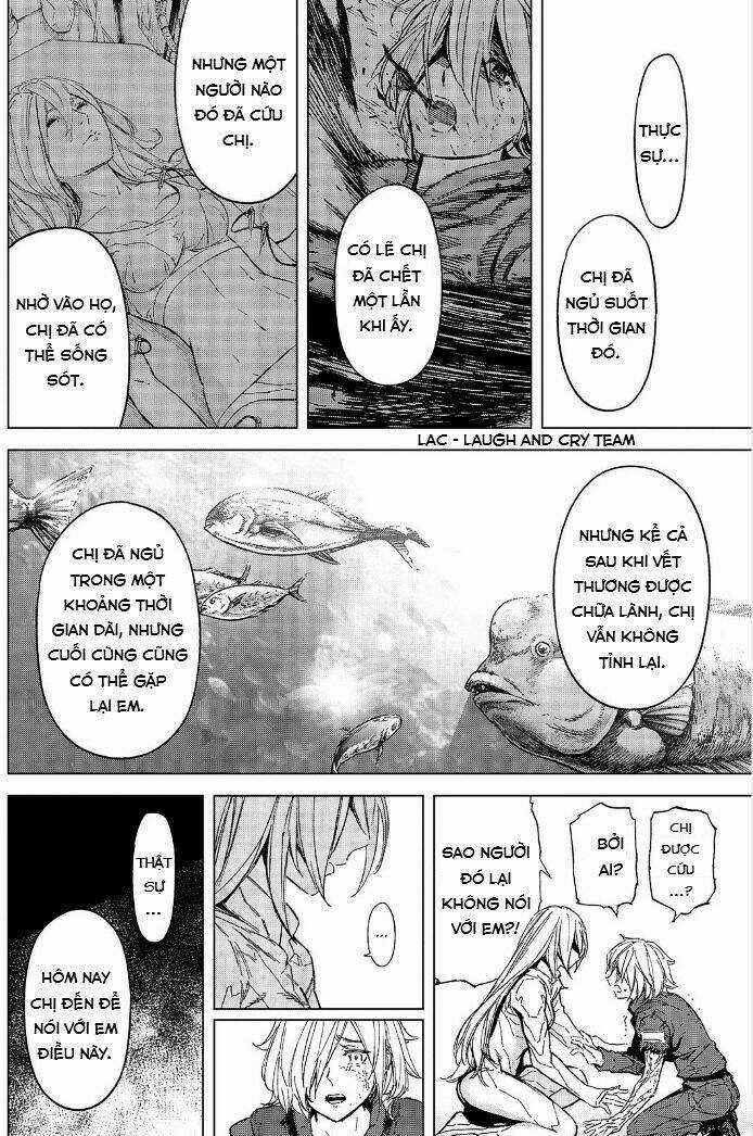 Okitenemuru - Chapter 52 - Trang 13