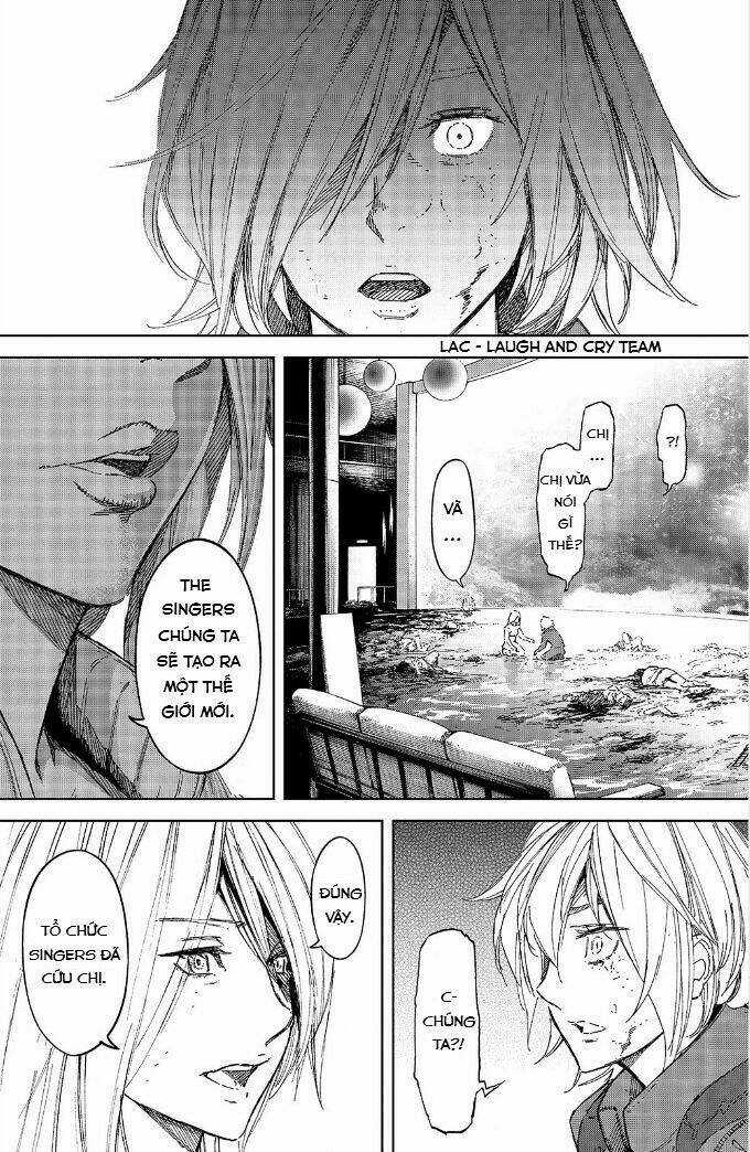 Okitenemuru - Chapter 52 - Trang 15