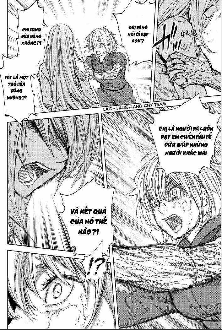 Okitenemuru - Chapter 52 - Trang 17