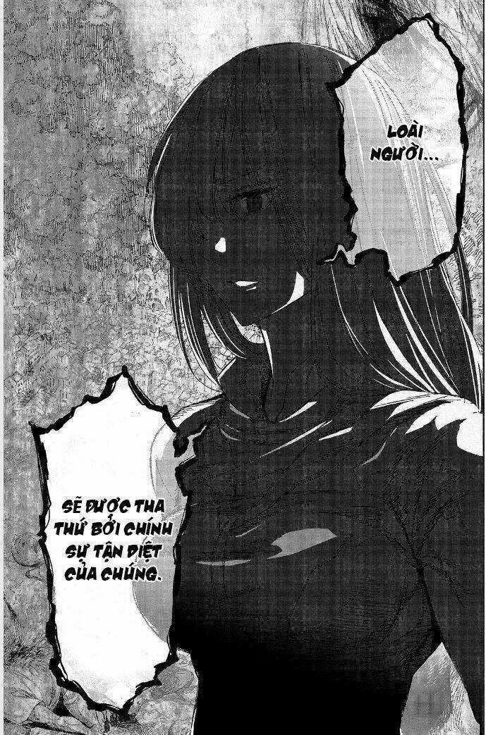 Okitenemuru - Chapter 52 - Trang 18