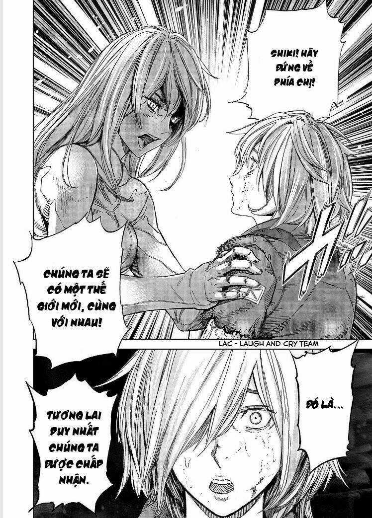 Okitenemuru - Chapter 52 - Trang 19