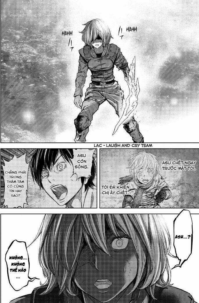 Okitenemuru - Chapter 52 - Trang 3