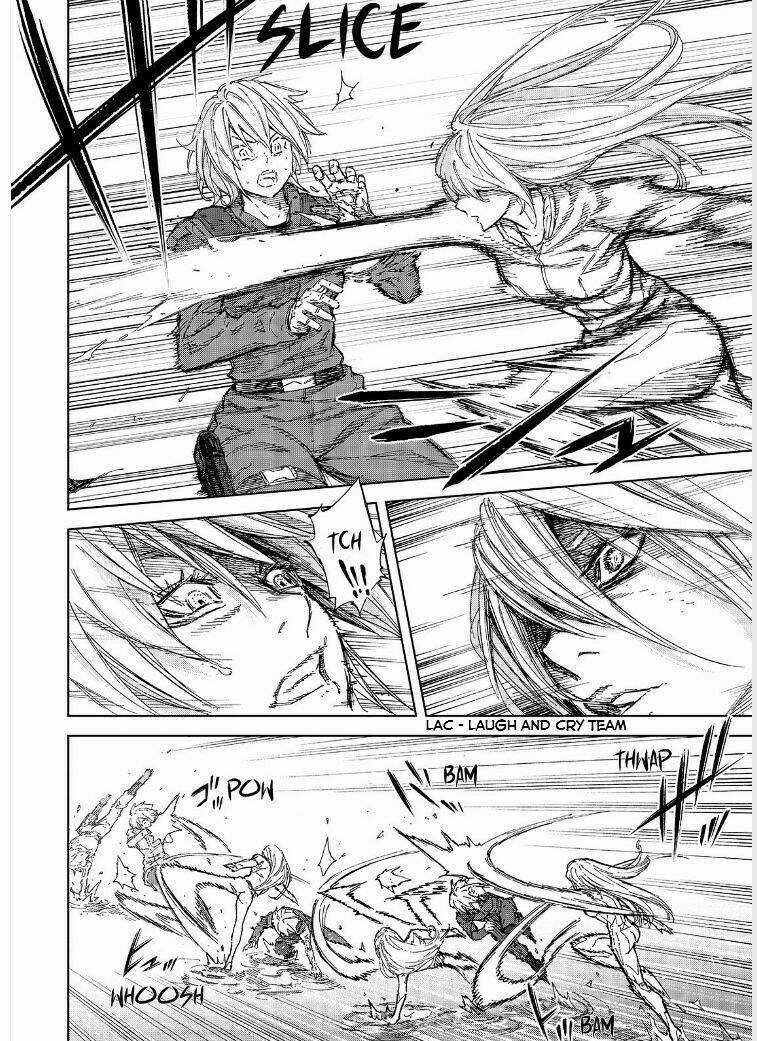 Okitenemuru - Chapter 52 - Trang 5