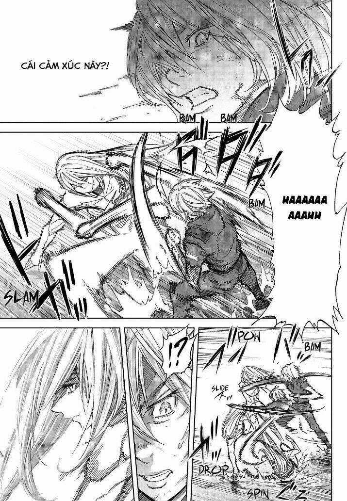 Okitenemuru - Chapter 52 - Trang 6