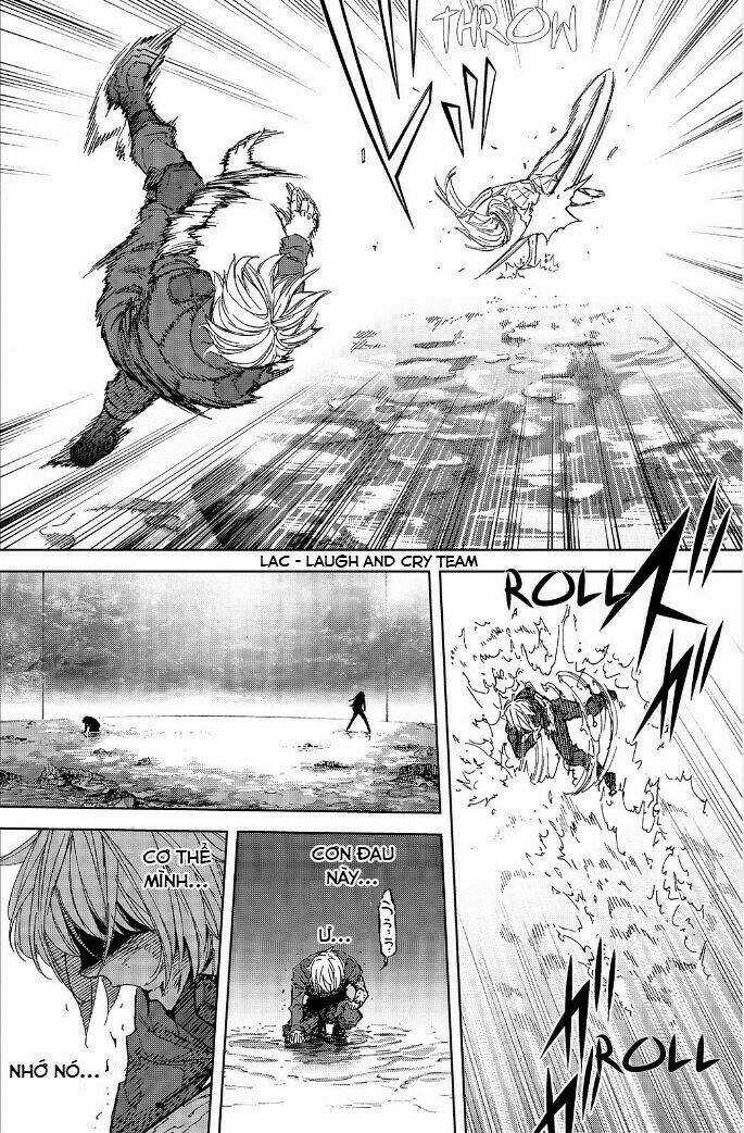 Okitenemuru - Chapter 52 - Trang 7