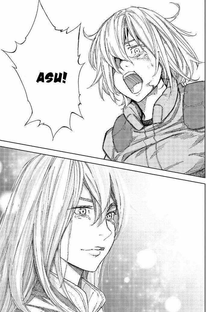 Okitenemuru - Chapter 52 - Trang 10