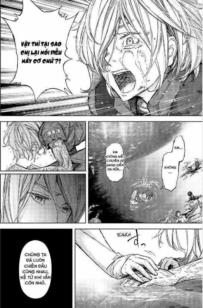 Okitenemuru - Chapter 53 - Trang 2