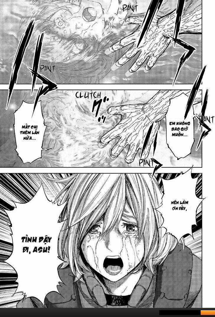 Okitenemuru - Chapter 53 - Trang 12