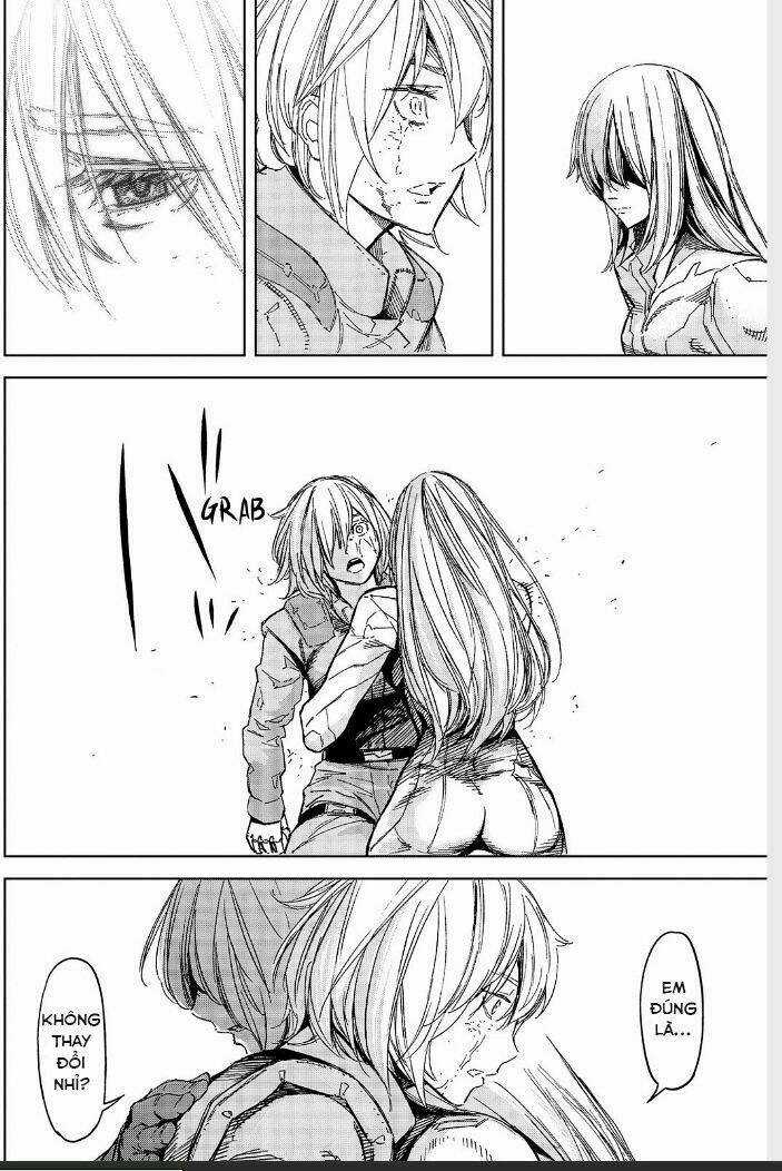 Okitenemuru - Chapter 53 - Trang 13