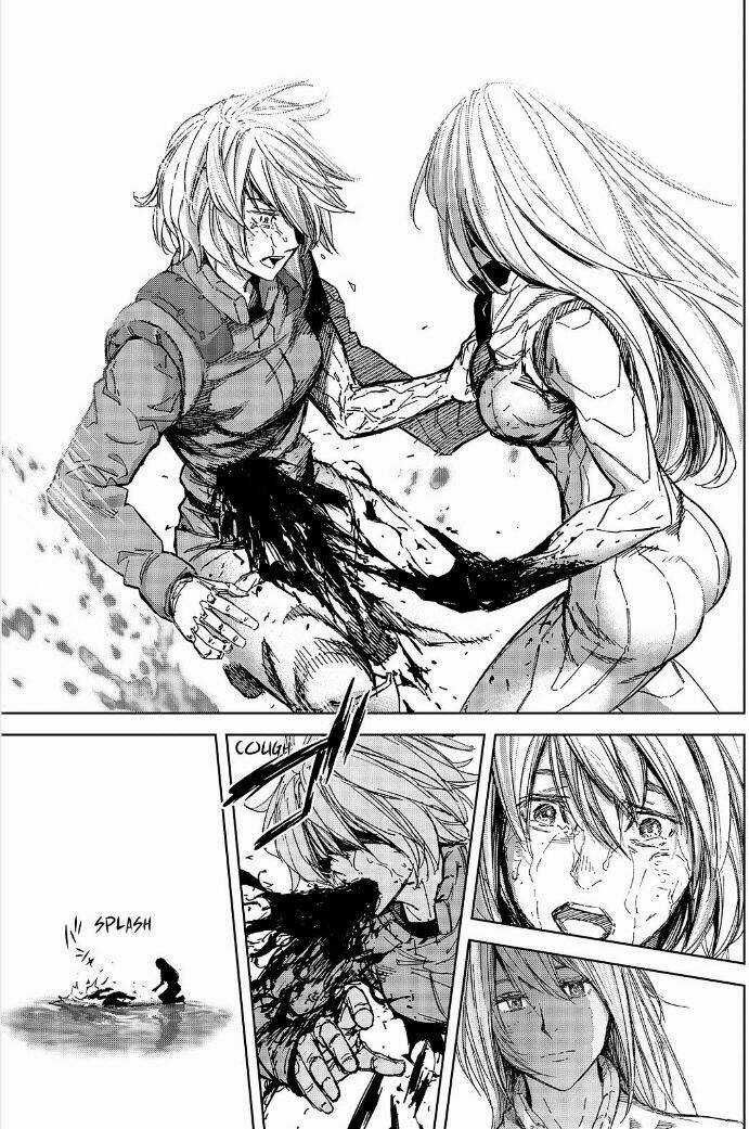 Okitenemuru - Chapter 53 - Trang 14